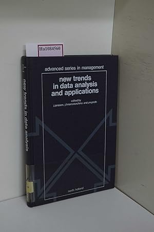 Seller image for New Trends in Data Analysis and Applications. (=Advanced Series in Management; Vol. 2). for sale by ralfs-buecherkiste