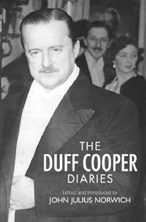 Imagen del vendedor de The Duff Cooper Diaries: 1915-1951 a la venta por WeBuyBooks