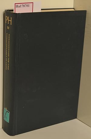 Imagen del vendedor de Thermodynamik der Gase. Thermodynamics of Gases. (= Handbuch der Physik, Bd. XII). a la venta por ralfs-buecherkiste