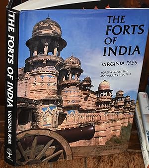 Seller image for The Forts of India for sale by CHESIL BEACH BOOKS