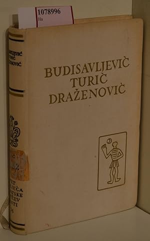 Budisavljevic Turic Drazenovic. Djela. (=Pet Stoljeca Hrvatske Knjizevnosti; Vol. 56).