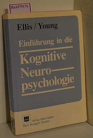 Seller image for Einfhrung in die kognitive Neuropsychologie. for sale by ralfs-buecherkiste