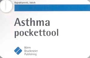Image du vendeur pour Asthma Pockettool mis en vente par GreatBookPrices