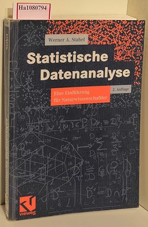 Bild des Verkufers fr Statistische Datenanalyse. Eine Einfhrung fr Naturwissenschaftler zum Verkauf von ralfs-buecherkiste