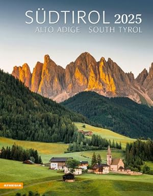 Seller image for Südtirol Kalender 2025 : Alto Adige - South Tyrol for sale by AHA-BUCH GmbH