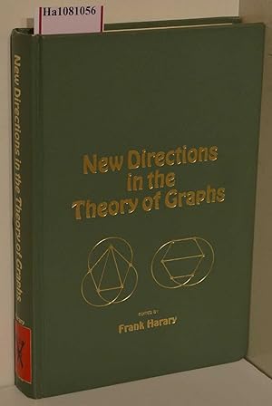 Immagine del venditore per New Directions in the Theory of Graphs. venduto da ralfs-buecherkiste