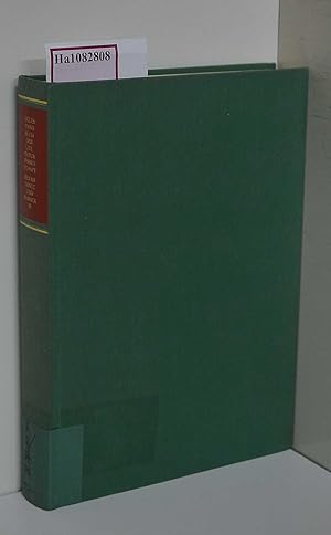 Bild des Verkufers fr Renaissance und Barock. II. Teil. (=Neues Handbuch der Literaturwissenschaft; Band 10). zum Verkauf von ralfs-buecherkiste