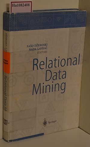 Relational Data Mining.