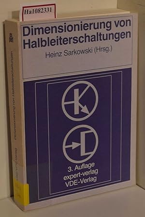 Dimensionierung von Halbleiterschaltungen.