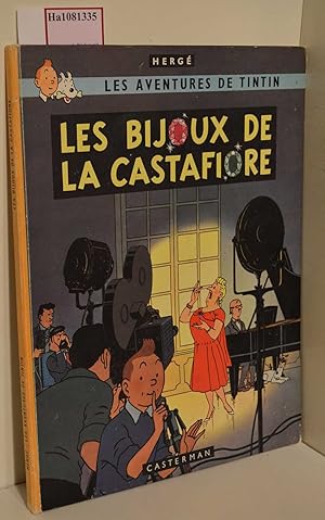 Les Bijoux de la Castafiore. (Les Aventures du Tintin).