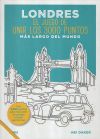 Seller image for Londres. El juego de unir los 3000 puntos ms largo del mundo: Une 3000 puntos para descubrir un paisaje urbano asombroso for sale by AG Library