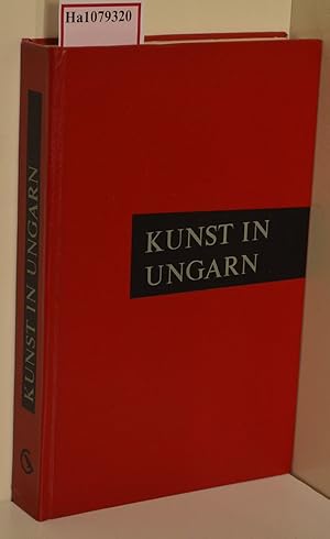 Seller image for Kunst in Ungarn. for sale by ralfs-buecherkiste