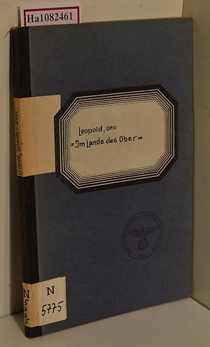 Bild des Verkufers fr Im Lande des Ober. Ein Schelmenstck ohne Nachspiel. zum Verkauf von ralfs-buecherkiste