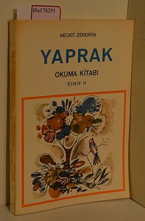 Seller image for Yaprak. Okuma Kitabi. Sinif II. for sale by ralfs-buecherkiste