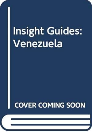 Imagen del vendedor de Insight Guides: Venezuela a la venta por WeBuyBooks
