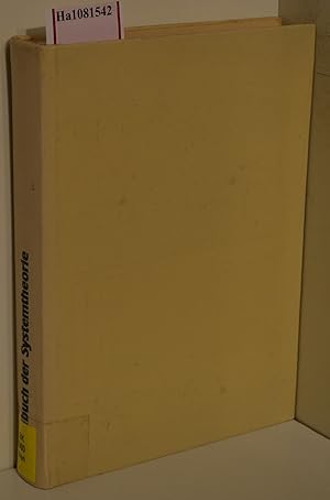 Handbuch der Systemtheorie. (=Informatik - Kybernetik - Rechentechnik, Band 9).