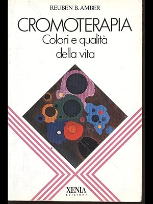 Seller image for Cromoterapia for sale by Librodifaccia