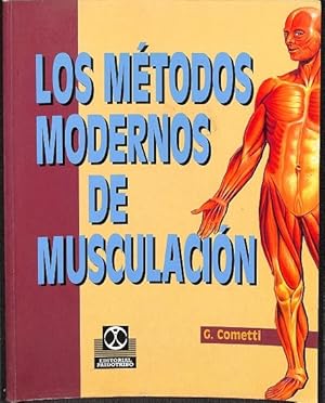 Imagen del vendedor de LOS MTODOS MODERNOS DE MUSCULACIN (1 EDICIN). a la venta por Librera Smile Books