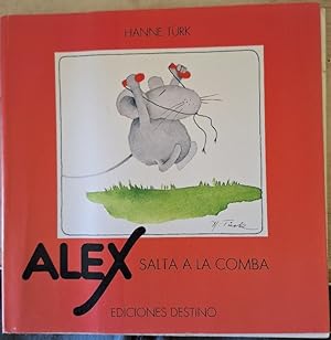 ALEX SALTA A LA COMBA.