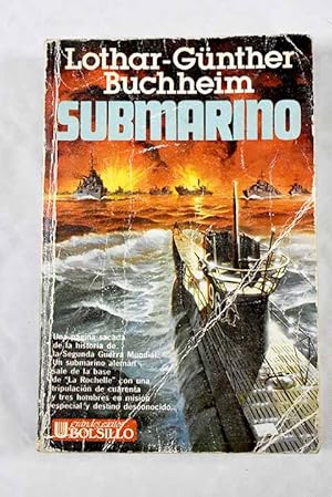 Imagen del vendedor de Submarino a la venta por Alcan Libros