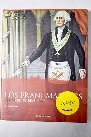 Seller image for Los francmasones for sale by Alcan Libros
