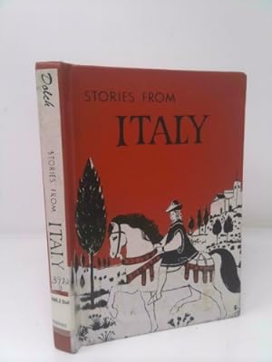 Bild des Verkufers fr Stories from Italy: Folklore of the World zum Verkauf von ThriftBooksVintage