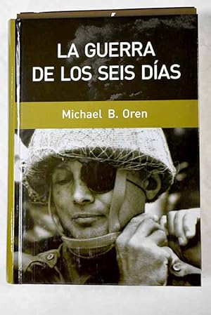 Imagen del vendedor de La guerra de los seis das a la venta por Alcan Libros