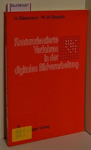 Konturorientierte Verfahren in der digitalen Bildverarbeitung.