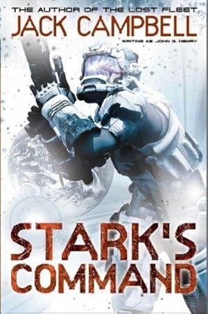 Imagen del vendedor de Stark's Command (Book 2) a la venta por WeBuyBooks