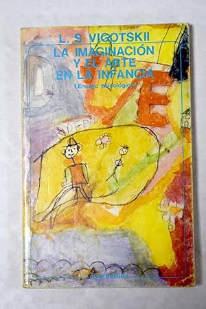 Seller image for La imaginacin y el arte en la infancia for sale by Alcan Libros