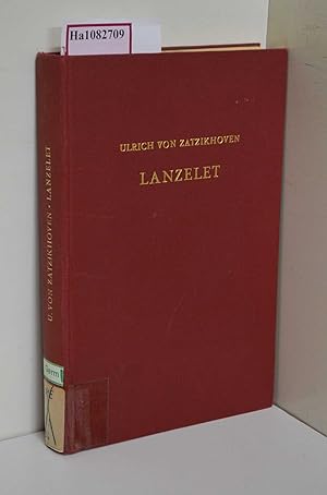 Lanzelet. Eine Erzählung. Herausgegeben von K. A. Hahn.