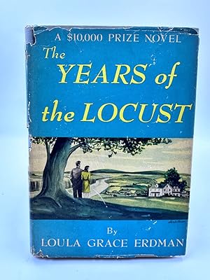 Seller image for The Years of the Locust for sale by Dean Family Enterprise