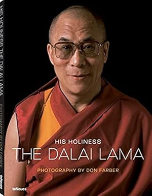 Seller image for His Holiness the Dalai Lama for sale by WeBuyBooks