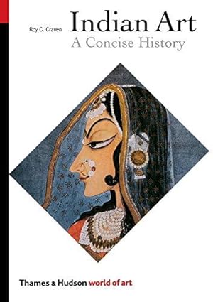 Seller image for Indian Art: A Concise History: 0 (World of Art) for sale by WeBuyBooks