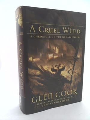 Bild des Verkufers fr A Cruel Wind: A Chronicle of the Dread Empire zum Verkauf von ThriftBooksVintage