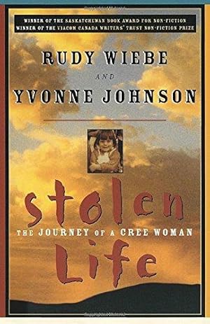 Bild des Verkufers fr Stolen Life: The Journey of a Cree Woman zum Verkauf von WeBuyBooks