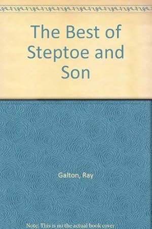 Seller image for The Best of 'Steptoe and Son' for sale by WeBuyBooks 2