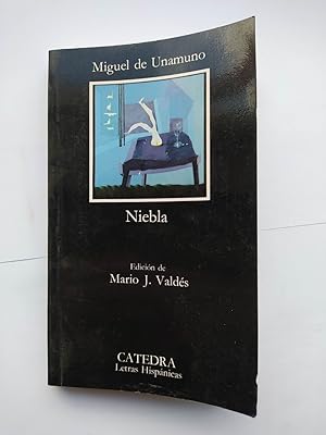 Imagen del vendedor de Niebla. Ctedra Letras Hispnicas 154. a la venta por TraperaDeKlaus