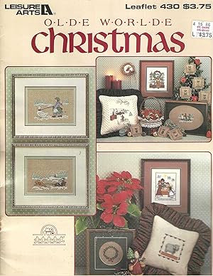 Seller image for Olde Worlde Christmas Leaflet 430 (leaflet 430) for sale by Vada's Book Store