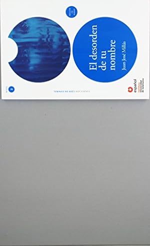 Image du vendeur pour Leer en Espanol - lecturas graduadas: El desorden de tu nombre + CD (Leer en Espanol: Nivel 3) mis en vente par WeBuyBooks 2