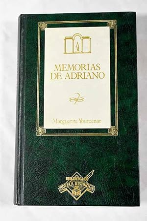 Imagen del vendedor de Memorias de Adriano a la venta por Alcan Libros