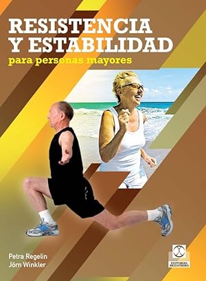 Seller image for RESISTENCIA Y ESTABILIDAD PARA PERSONAS MAYORES. for sale by Librera Smile Books