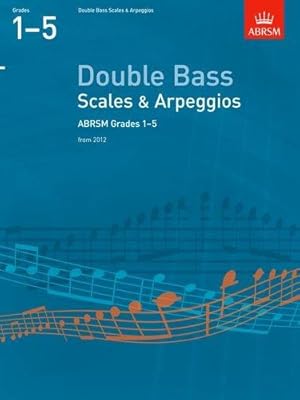 Immagine del venditore per Scales and Arpeggios for Double Bass: Grades 1-5 venduto da WeBuyBooks