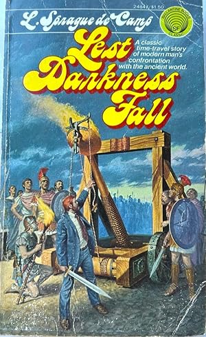 Seller image for Lest Darkness Fall for sale by TNT ENTERPRIZES