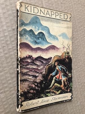 Seller image for Kidnapped for sale by Raymond Tait