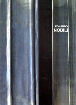 Seller image for Leonardo Nobili: Gest-Azione. for sale by Studio Bibliografico Adige