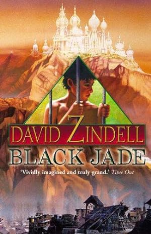 Bild des Verkufers fr Black Jade: Book 3 (The Ea Cycle) zum Verkauf von WeBuyBooks