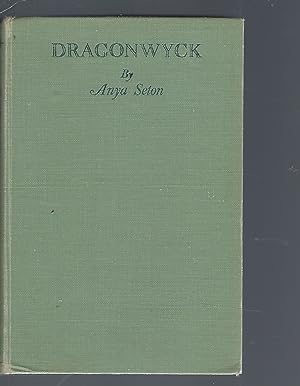 Seller image for Dragonwyck for sale by Peakirk Books, Heather Lawrence PBFA