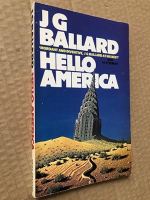Seller image for Hello America for sale by Raymond Tait