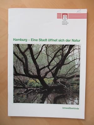 Hamburg - Eine Stadt öffnet sich der Natur - mit 7 Karten zur Thematik in Hamburg.